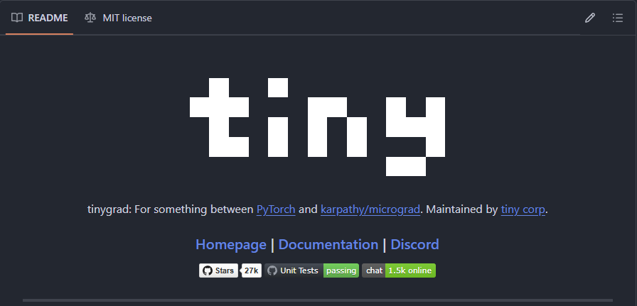 TinyGrad Codebase Explained-ish